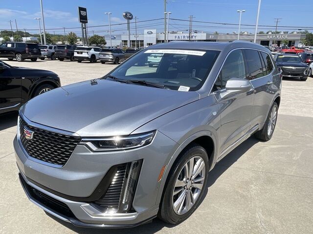 2024 Cadillac XT6