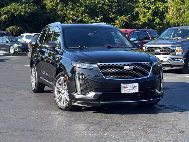2024 Cadillac XT6 Premium Luxury