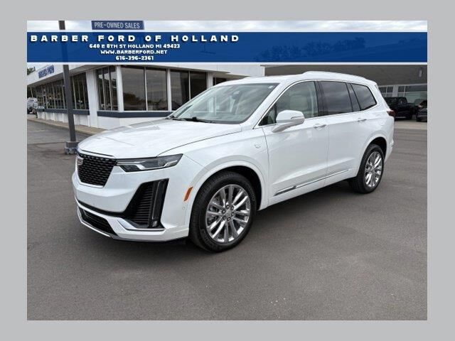 2024 Cadillac XT6 Premium Luxury