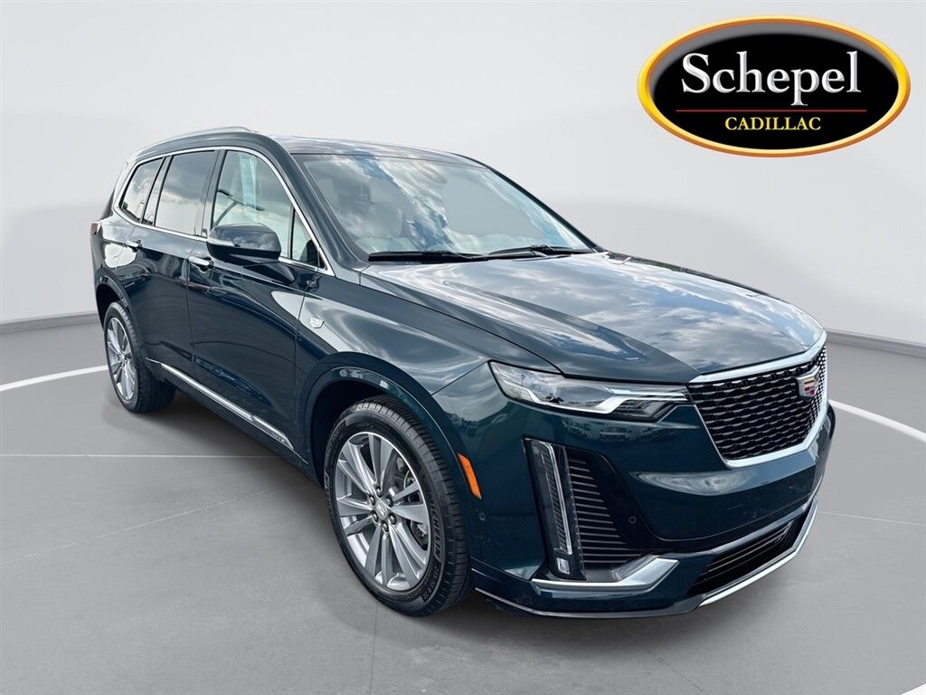 2024 Cadillac XT6 — photo 1 of 7