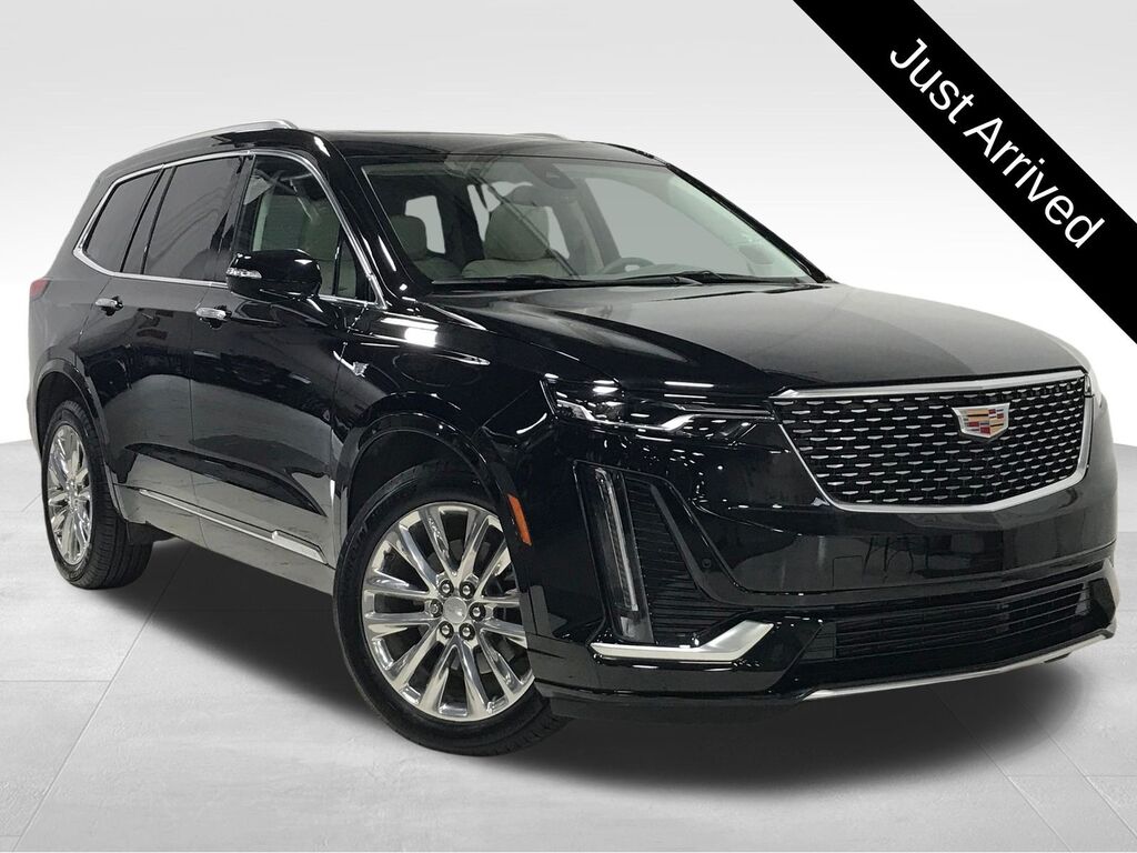 2024 Cadillac XT6 — photo 1 of 6