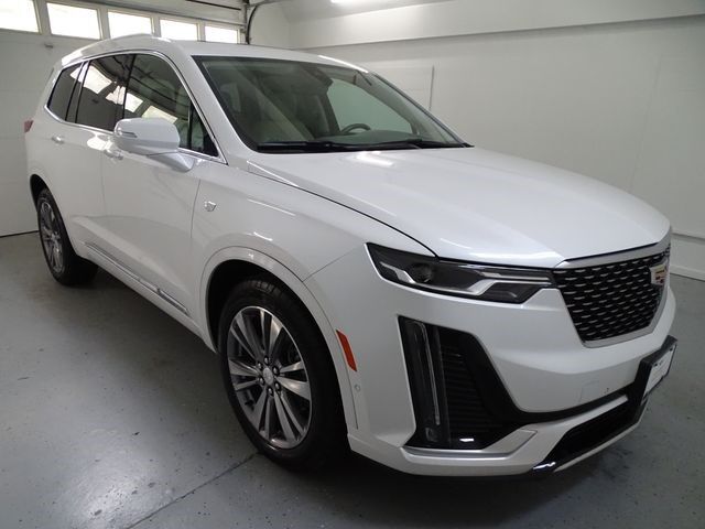 2024 Cadillac XT6 — photo 1 of 7