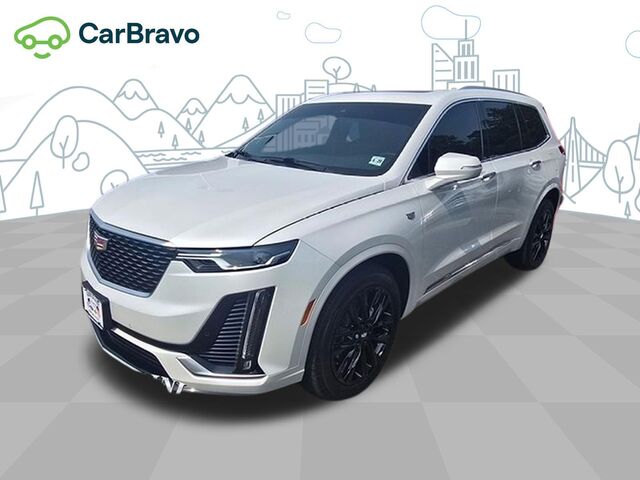 2024 Cadillac XT6 Premium Luxury