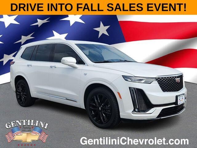 2024 Cadillac XT6 Premium Luxury