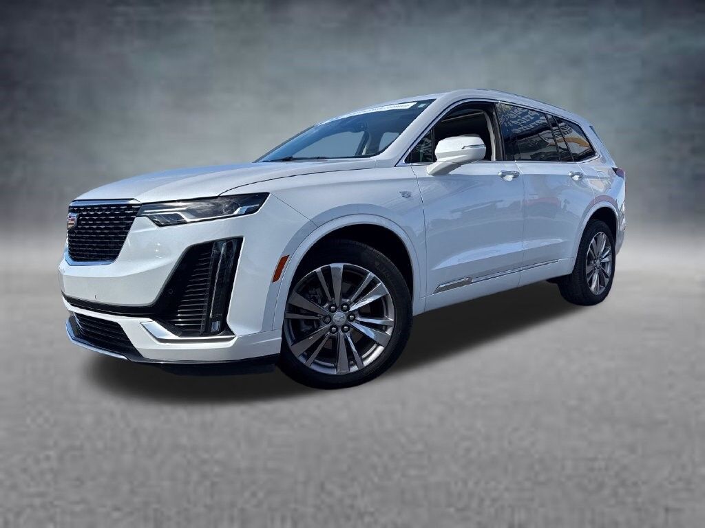 2024 Cadillac XT6 — photo 1 of 7