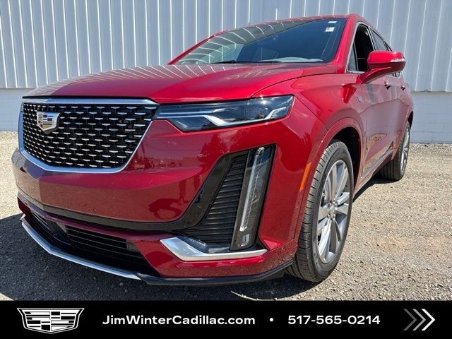 2025 Cadillac XT6 — photo 1 of 7