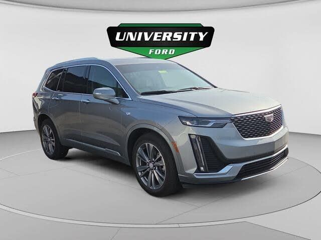 2025 Cadillac XT6 Premium Luxury — photo 1 of 1