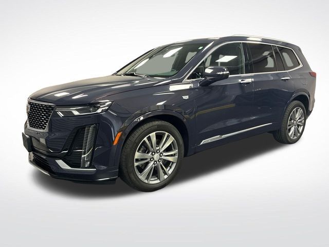 2025 Cadillac XT6