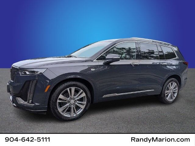 2025 Cadillac XT6