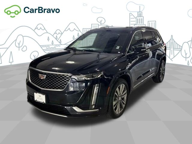 2021 Cadillac XT6 Premium Luxury