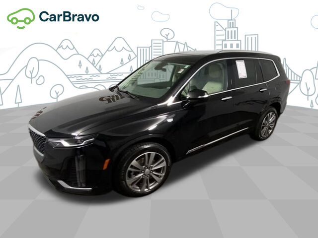 2021 Cadillac XT6 Premium Luxury