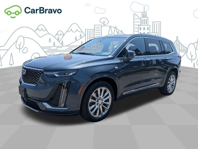 2021 Cadillac XT6 Premium Luxury
