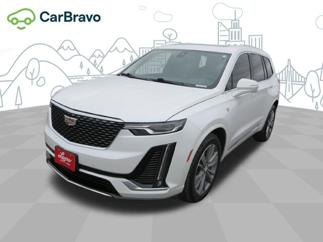 2022 Cadillac XT6 Premium Luxury
