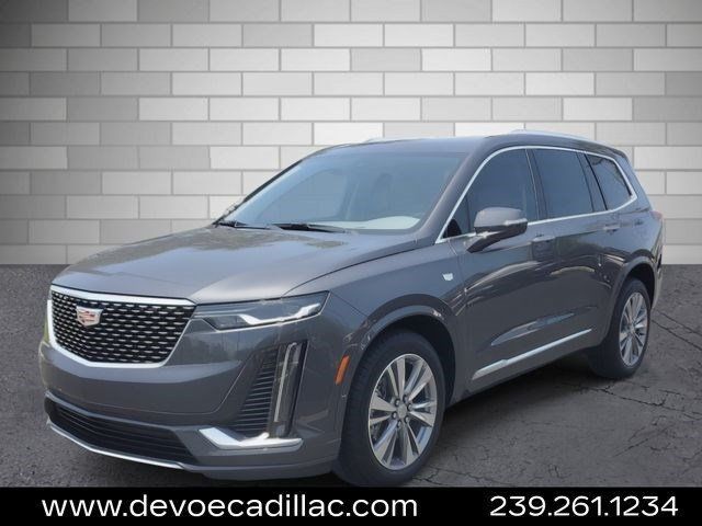 2022 Cadillac XT6 — photo 1 of 7