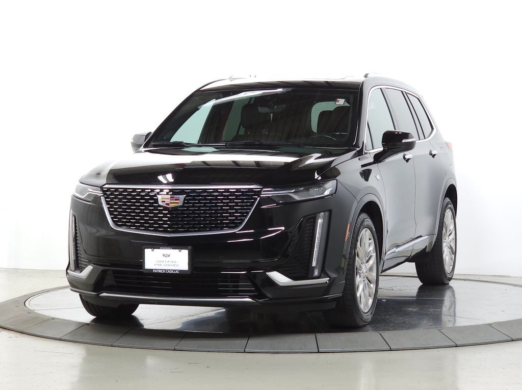 2023 Cadillac XT6 — photo 1 of 5
