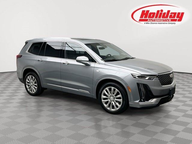 2023 Cadillac XT6 — photo 1 of 7