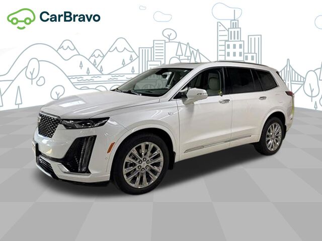 2023 Cadillac XT6 AWD Premium Luxury