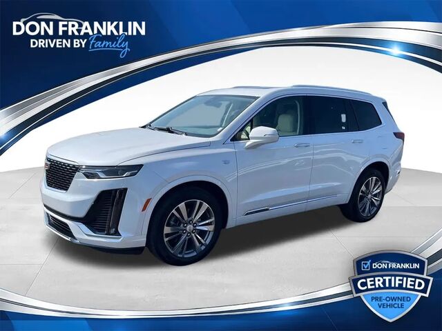 2024 Cadillac XT6 Premium Luxury