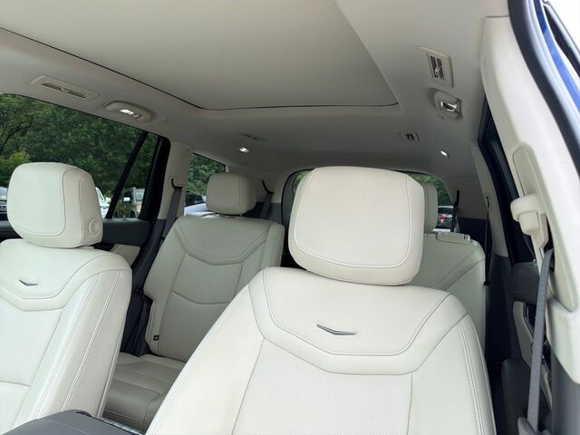 2024 Cadillac XT6