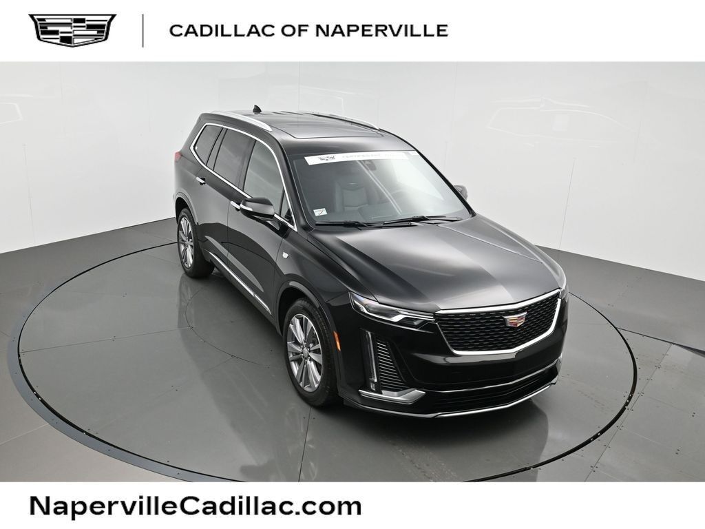 2024 Cadillac XT6 — photo 1 of 7