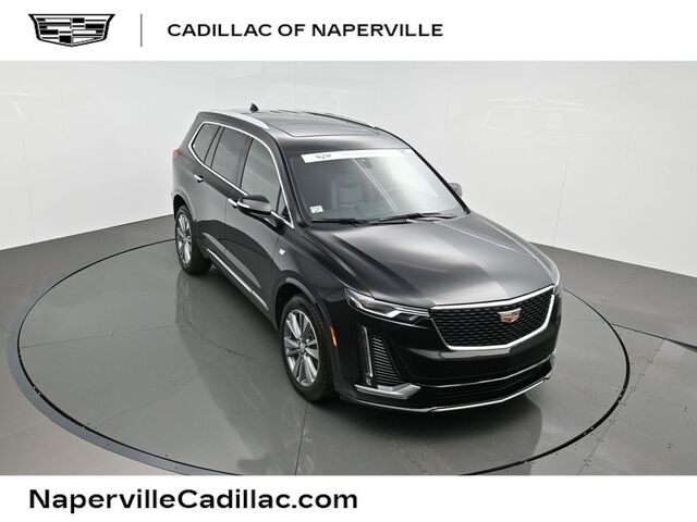 2024 Cadillac XT6