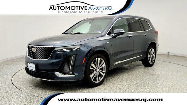 2020 Cadillac XT6 AWD Premium Luxury