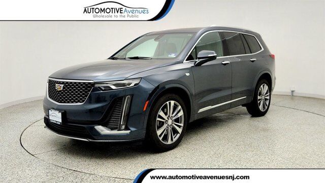 2020 Cadillac XT6 AWD Premium Luxury