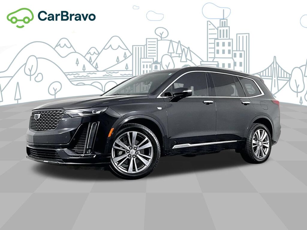 2020 Cadillac XT6 AWD Premium Luxury — photo 1 of 6