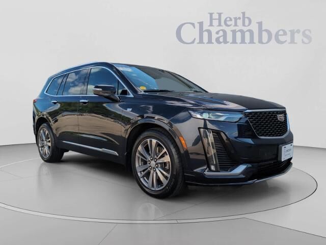 2021 Cadillac XT6 Premium Luxury