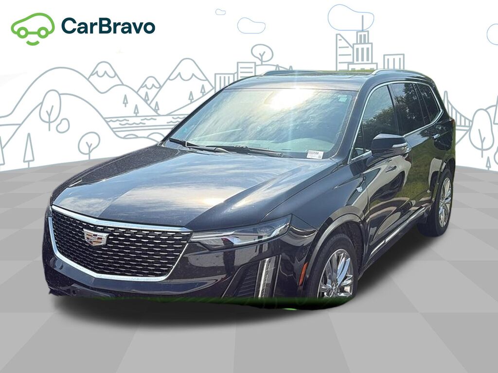 2023 Cadillac XT6 AWD Premium Luxury — photo 1 of 6