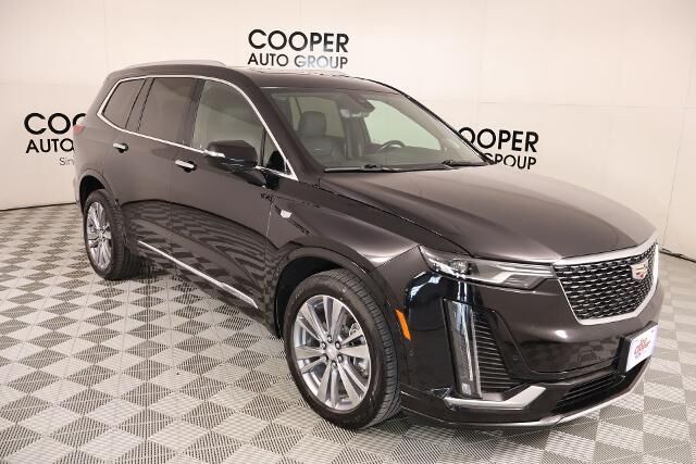2023 Cadillac XT6 Premium Luxury