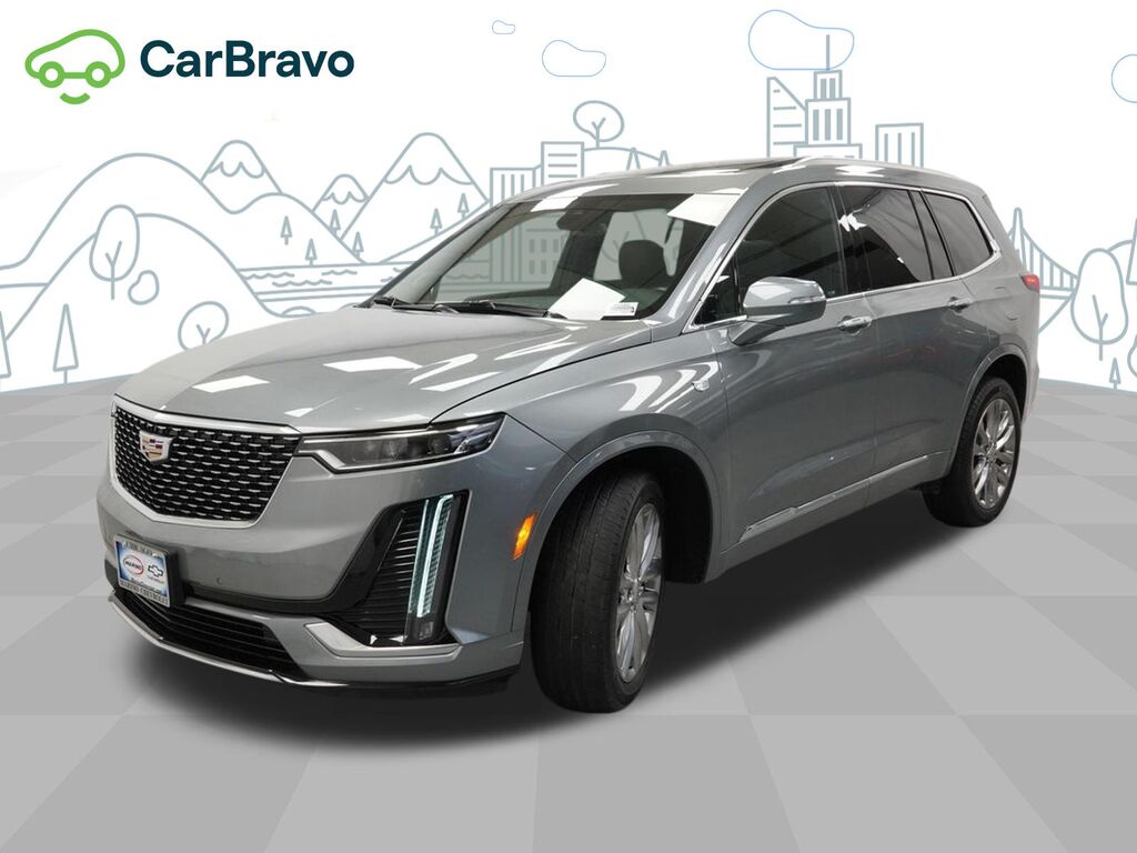 2023 Cadillac XT6 Premium Luxury — photo 1 of 6