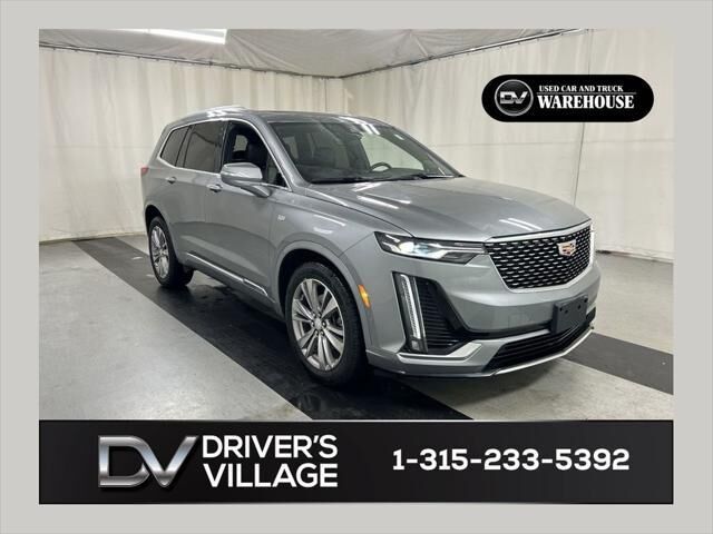 2023 Cadillac XT6 Premium Luxury — photo 1 of 26
