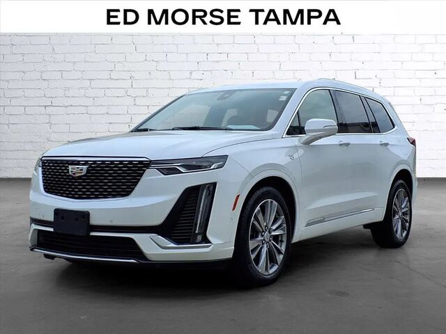 2023 Cadillac XT6 Premium Luxury