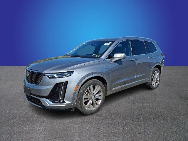 2023 Cadillac XT6
