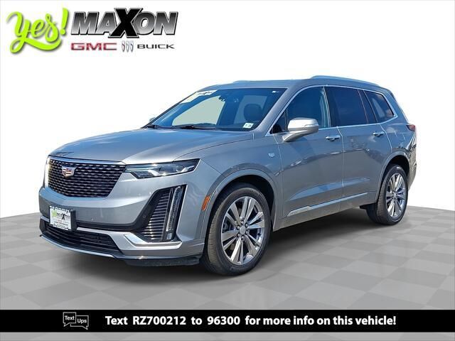 2024 Cadillac XT6 Premium Luxury — photo 1 of 13