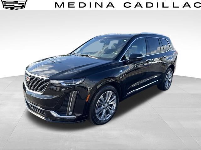 2024 Cadillac XT6