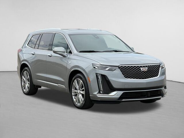 2024 Cadillac XT6