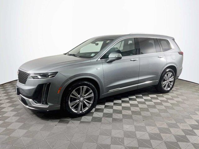 2024 Cadillac XT6 AWD Premium Luxury — photo 1 of 1