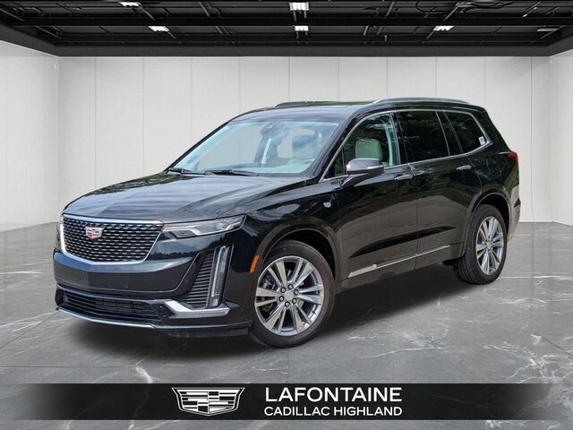2024 Cadillac XT6
