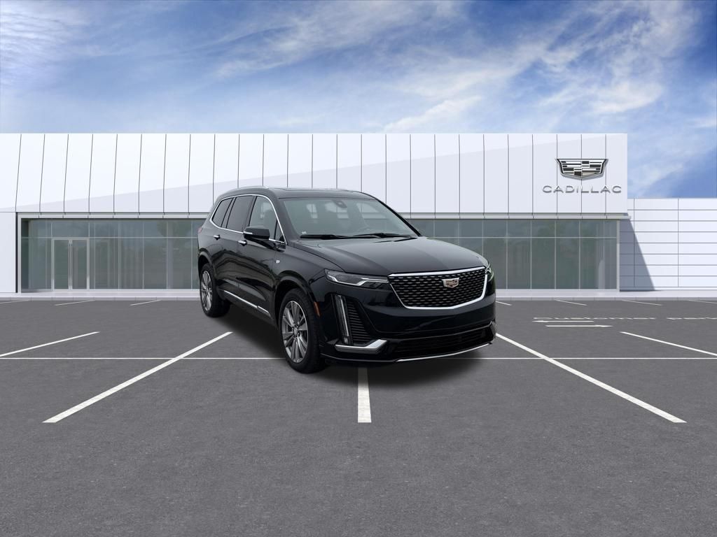 2024 Cadillac XT6 — photo 1 of 7