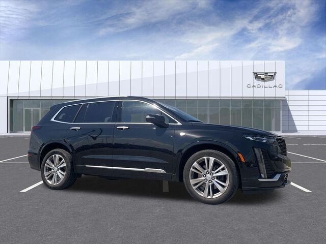 2024 Cadillac XT6