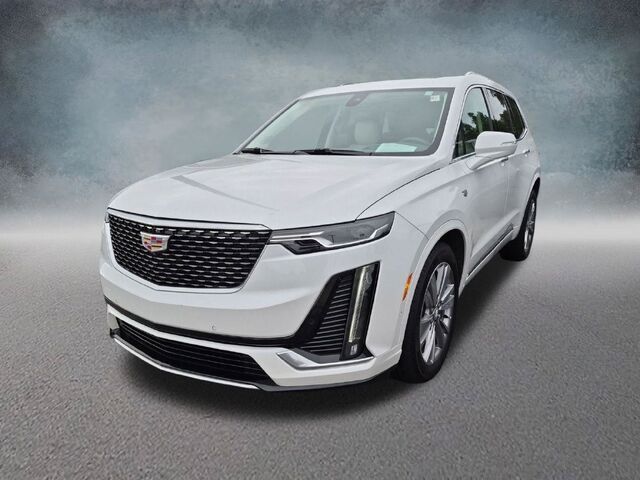 2024 Cadillac XT6