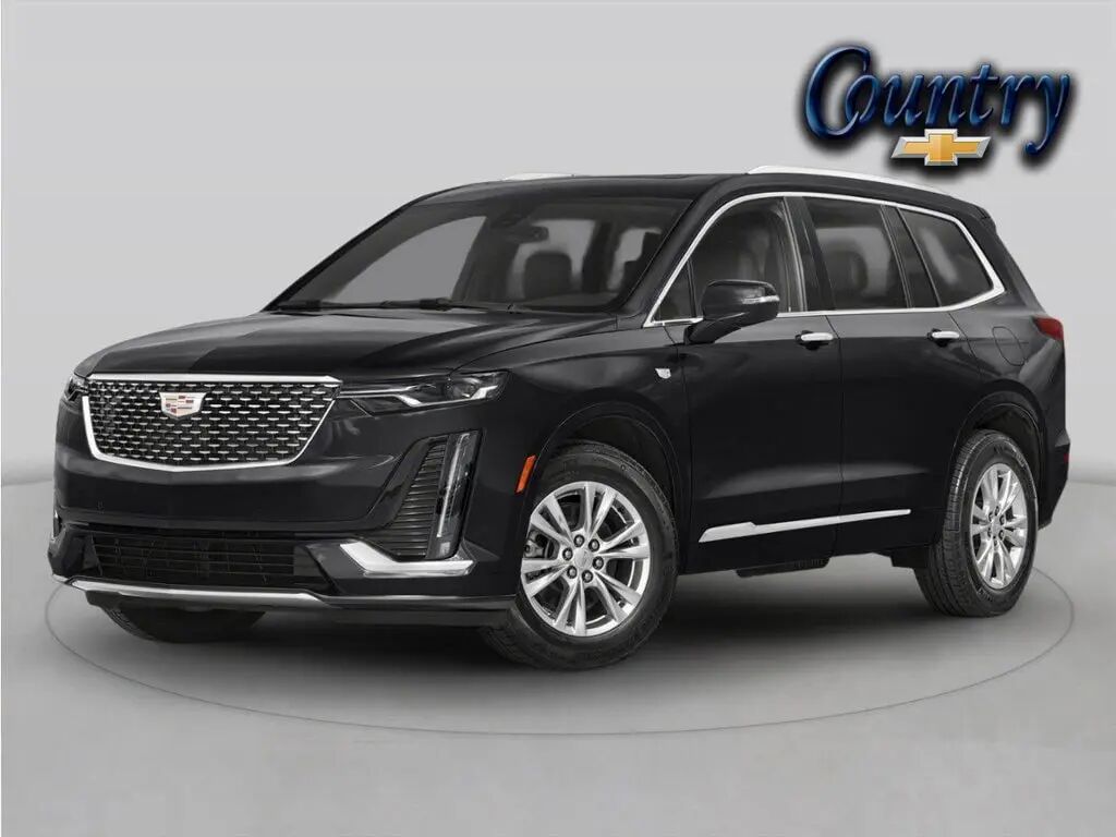 2024 Cadillac XT6 Premium Luxury — photo 1 of 13