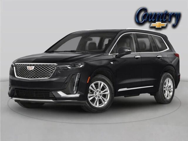 2024 Cadillac XT6 Premium Luxury