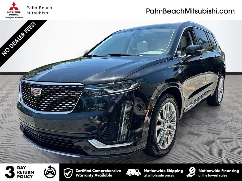 2024 Cadillac XT6 Premium Luxury — photo 1 of 13