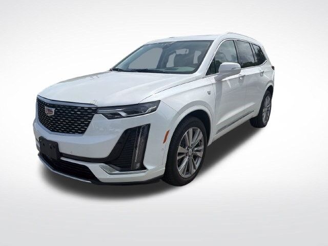 2024 Cadillac XT6
