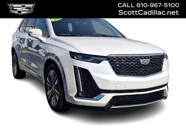 2024 Cadillac XT6