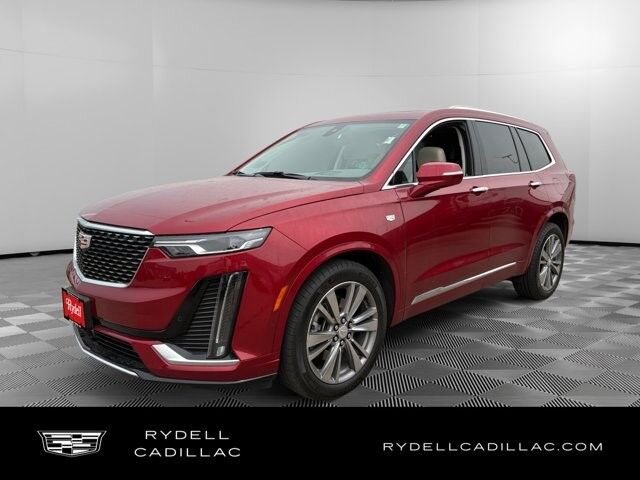 2024 Cadillac XT6