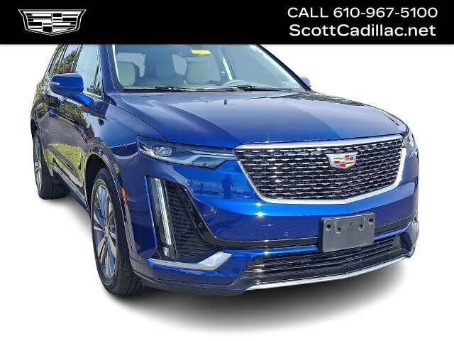 2024 Cadillac XT6